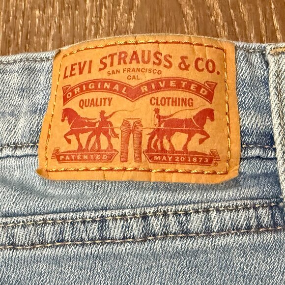 Levi’s 711 Skinny Jeans – Size 30x30 - Picture 10 of 14